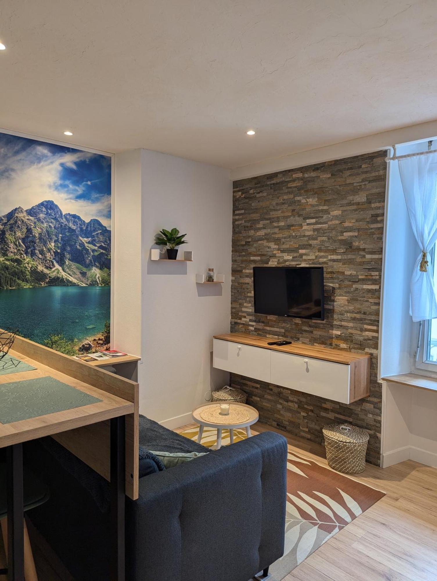 Appartement Au Coeur Des Alpes Albertville Exterior photo